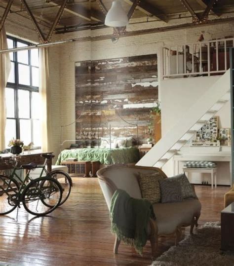 Pin By Pam S Rangermomma On Cozy Rustic Loft Home Loft Living