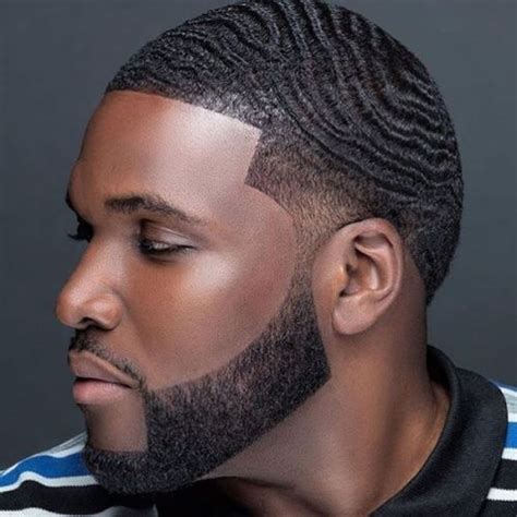 80 Trendy Black Men Hairstyles And Haircuts In 2018