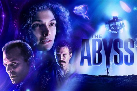 James Camerons ‘the Abyss Blu Ray And 4k Finally Announced