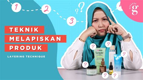 Saya pasti dan yakin semua orang takut diatas perkara ini yang telah berlaku. Keliru Mahu Pakai Produk Mana Dahulu? | Ini Cara Turutan ...