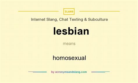 What Does Lesbian Mean Definition Of Lesbian Lesbian Stands For