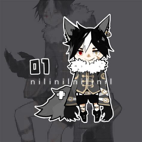 Closed Adopt 01 By Nilinil On Deviantart