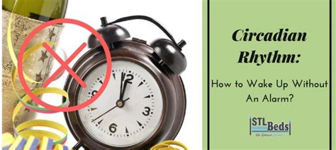 But it does much more than that. Circadian Rhythm: How to Wake Up Without An Alarm?