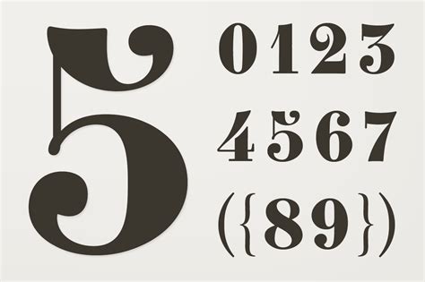 Png Fancy Numbers Transparent Fancy Numberspng Images Pluspng