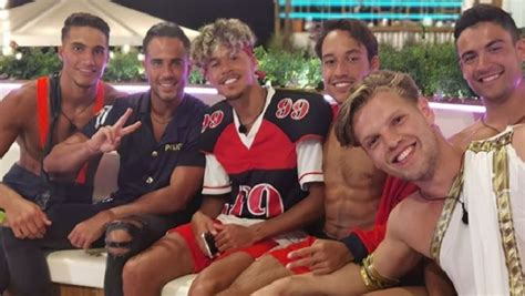Dann bewirb dich jetzt noch schnell · photo shared by love island on july 07, tagging @cidse.be love island (rtl2): Love Island in België juist naar een uur later: dit is ...