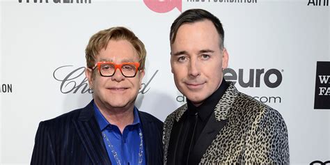Elton John To Marry David Furnish In May Huffpost