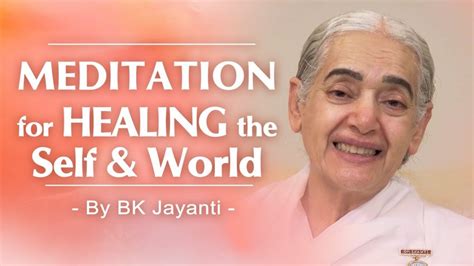 Guided Meditation English Brahma Kumaris Official