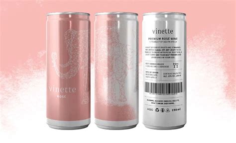 Wine Review Vinette Wine In A Can Yay Or Nay My Boozy Kitchen