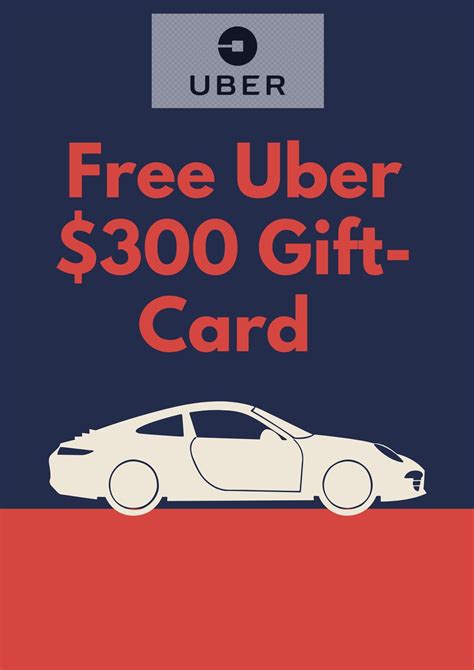 You can get the best discount of up to 60% off. Free Uber Gift-Card...! | Cards, Gift card, Gifts