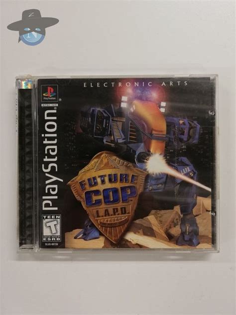 Future Cop Lapd Usa Ps1 Playstation 1 Acheter Sur Ricardo