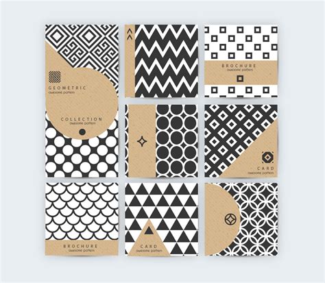40 Geometric Patterns In Graphic Design To Inspire You 2020