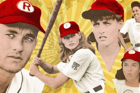 She saw the fight of two campus gangs in the railway. 'A League of Their Own' Is an All-Time Great Sports Film ...