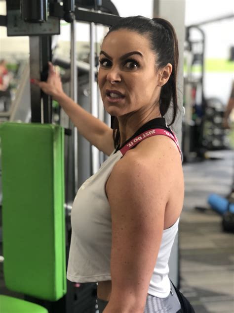 Torian26 On Twitter Candid Gym Pic Of Kendralust Training Session