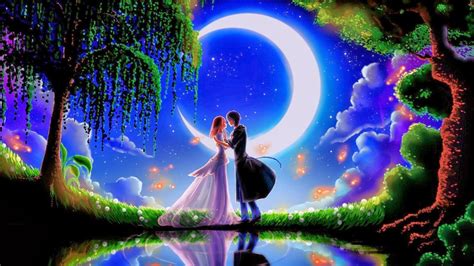 Love couple heart wedding romance rose sky roses nature romantic. Lovely Kiss Wallpapers - Wallpaper Cave