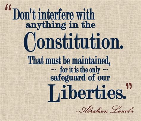 Constitution Quotes Quotesgram