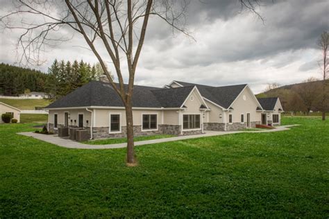 Resident House Chianis Anderson Architects Pllc