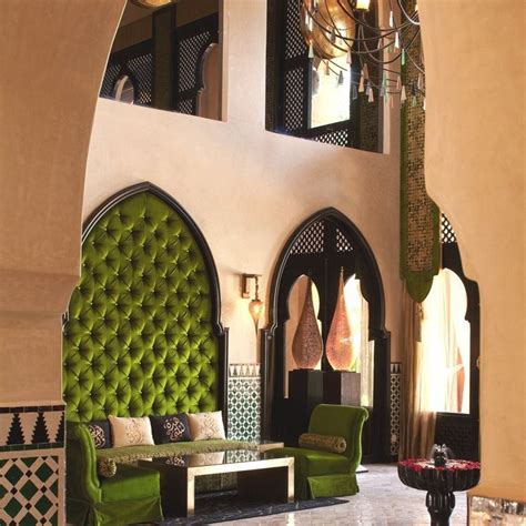 Arabic Style Interiors L Essenziale