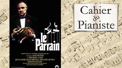 Nino Rota Le Parrain The Godfather Piano Solo Akkorde Chordify