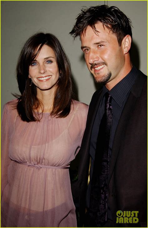 david arquette reacts to courteney cox joining scream 5 cast with him photo 4475353