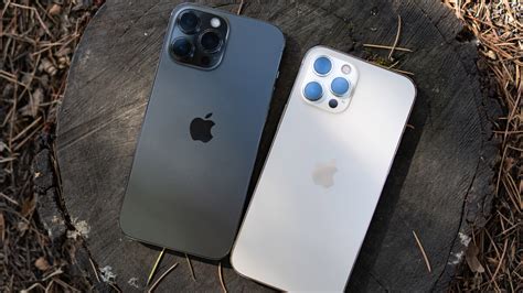 Iphone 13 Pro Max Vs Iphone 12 Pro Max What We Know So Far Technical