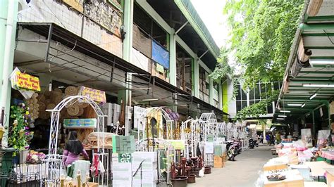 pasar rawa belong pasar bunga terbesar  asia tenggara ims youtube
