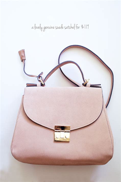 A Dusty Pink Satchel From Zara And A Lovely Way To Say Hello To Summer