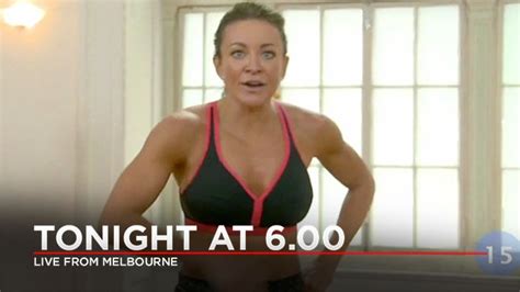 Tonight Celebrity Fitness Trainer Michelle Bridges Loses Her Legal