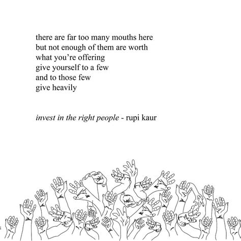 8 Inspirational Poems From Rupi Kaurs The Sun And Her Flowers Society19
