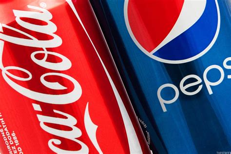 Pepsi Vs Coke Whats Really The Difference Thestreet