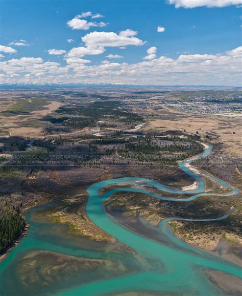 Aerial Photo Fraser Valley British Columbia