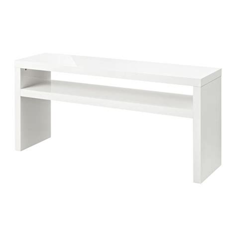 The hemnes sofa table from ikea is an affordable, beautiful and timeless white piece of furniture that can serve multiple purposes in your home! LACK Console table - IKEA