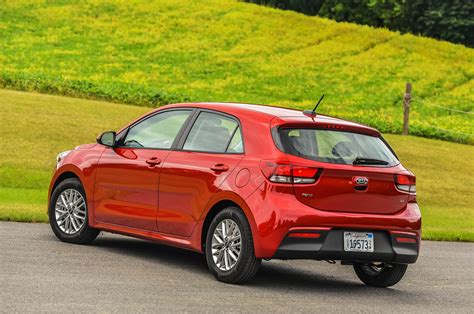 First Drive 2018 Kia Rio Ex Automobile Magazine