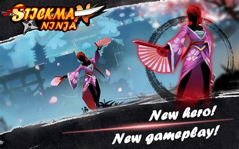 Stickman Ninja Legends Shadow Fighter Revenger War İndir Ücretsiz