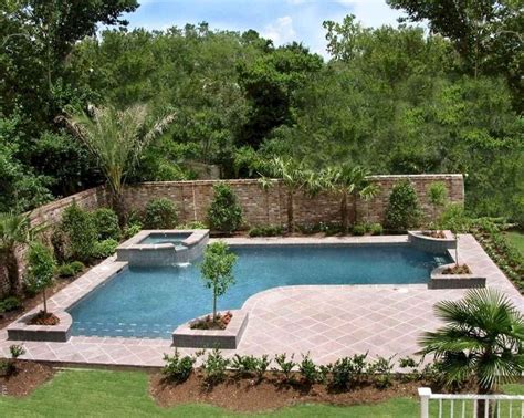 Small Backyard Swimming Pool Ideas And Design 64 Backyard Pool