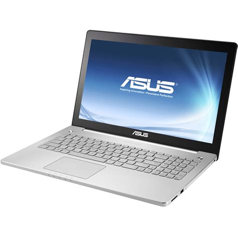 Laptop Asus N550jv Cn163d Cu Procesor Intel® Core™ I7 4700hq 240ghz