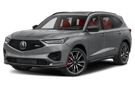2023 Acura Mdx Trim Levels And Configurations