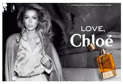 Love Eau Intense Chloe Perfume A Fragrance For Women 2011