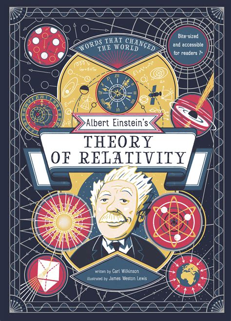 Albert Einstein S Theory Of Relativity Laurence King Us Albert Einstein Theories Linocut