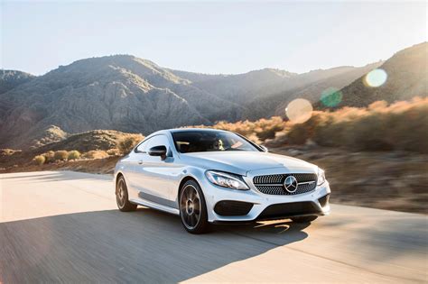 2018 Mercedes Amg C43 Coupe Review Trims Specs Price New Interior