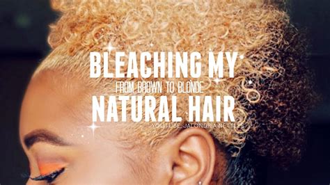 Top 10 hair bleaching products for 2021 HOW TO SAFELY BLEACH NATURAL HAIR | FROM BROWN TO BLONDE ...