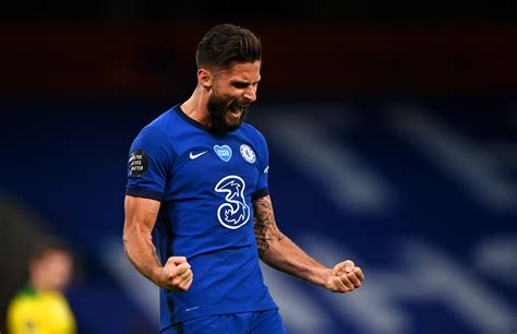 Latest on chelsea forward olivier giroud including news, stats, videos, highlights and more on espn. Giroud strengthens Chelsea's hold on third position