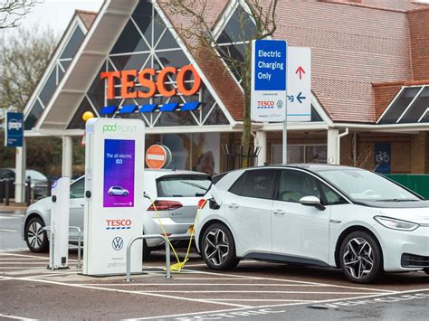 How to use a public charging point for electric vehicles | Express & Star