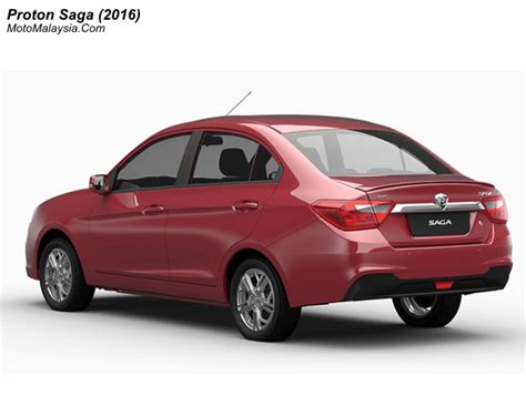 Proton saga come with supreme style with eye catching exterior and eye pleasing interior,smart saving and superb stability. Proton Saga (2016) Price in Malaysia From RM33,591 ...