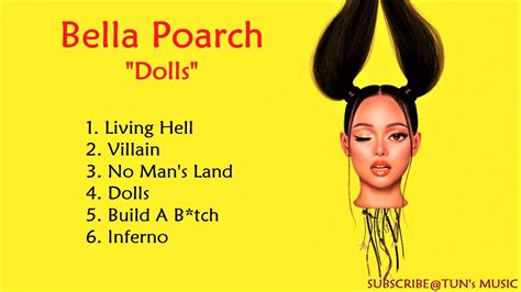 Bella Poarch Dolls Full Album Youtube