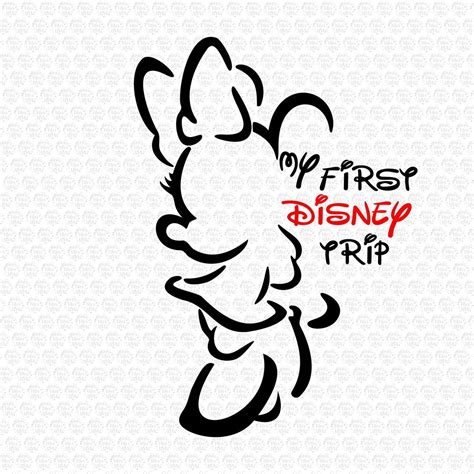 Free Free 173 First Disney Trip Svg Free SVG PNG EPS DXF File