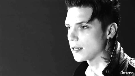 Interview Andy Biersack Youtube