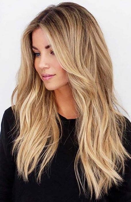 Trendy Long Hairstyles Haircuts For Women The Trend Spotter