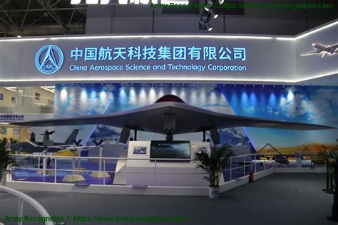 Air Show China 2018 Ch 7 Stealth Drone Makes First Public Appearance