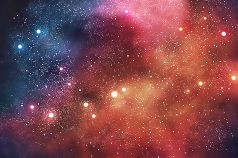 Stars Nebula