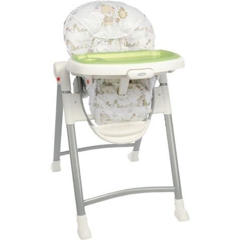 Graco Contempo High Chair Toys We Loved